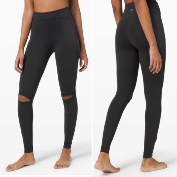 lululemon athletica Pants - Lululemon The Force Within High rise